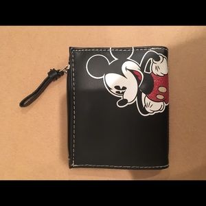 Mickey Mouse wallet